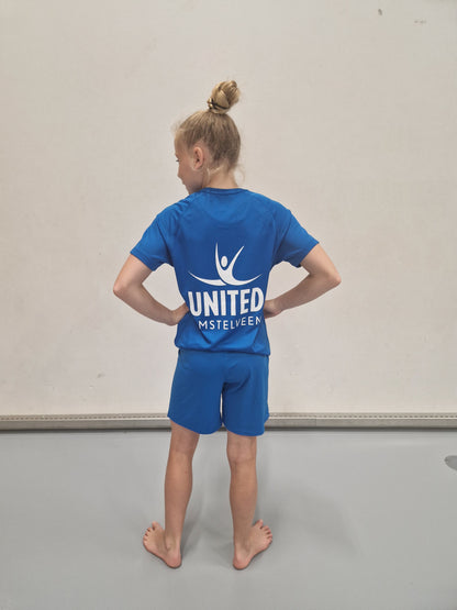 United Sportshirt Junior