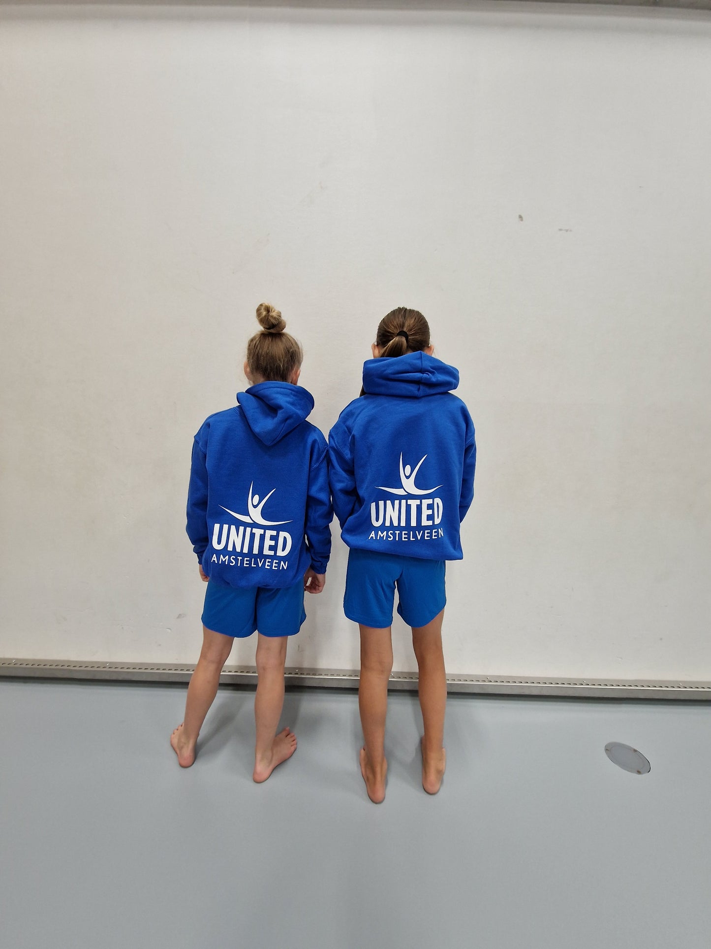 United Hoodie Junior