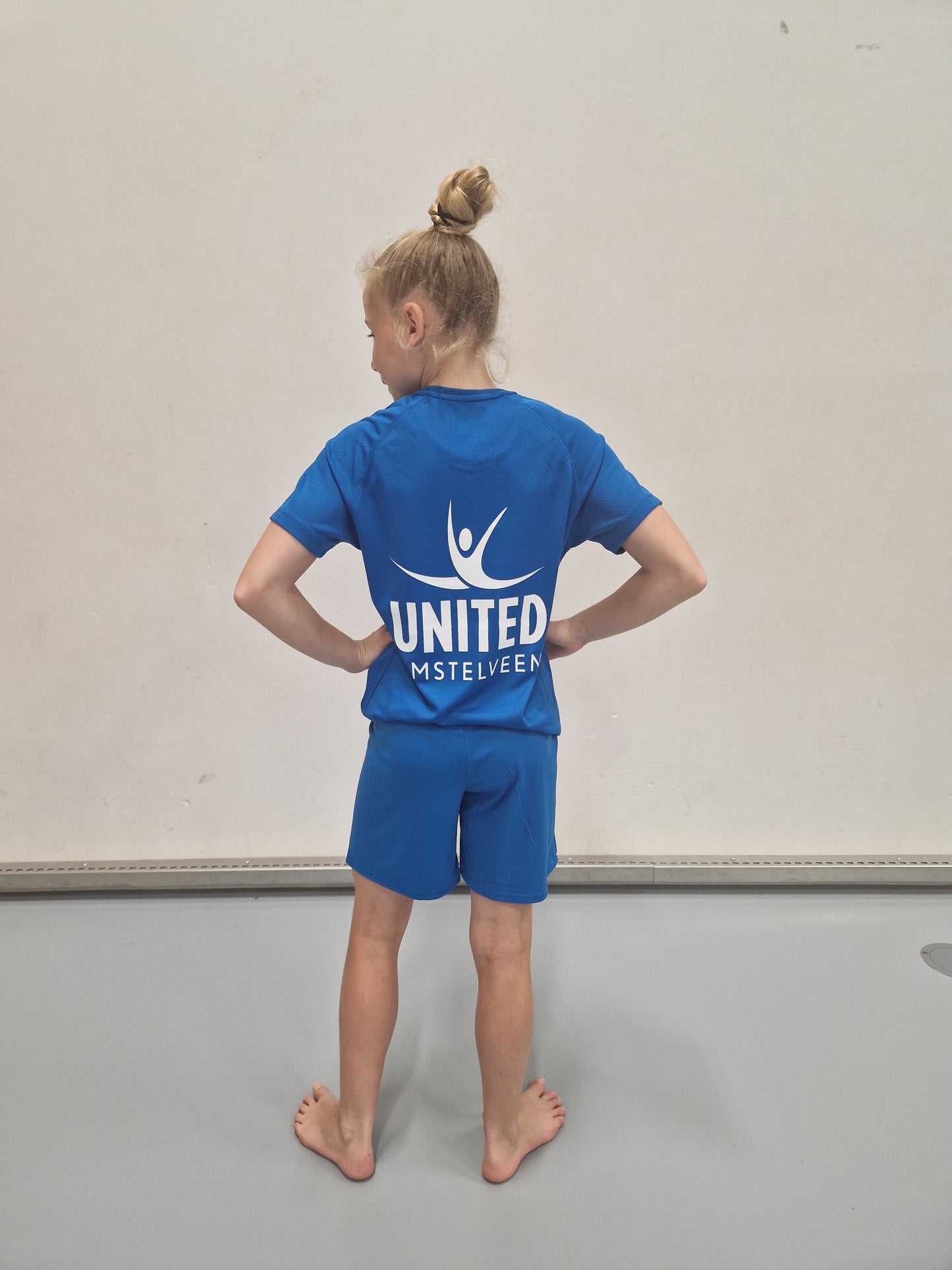 United Sportbroekje Junior